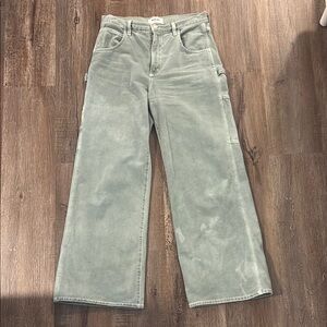 Agolde Magda Carpenter Jean